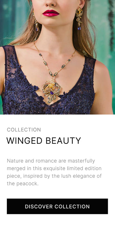 Magerit, UX/UI design for a Spanish jewelry brand, mobile gallery