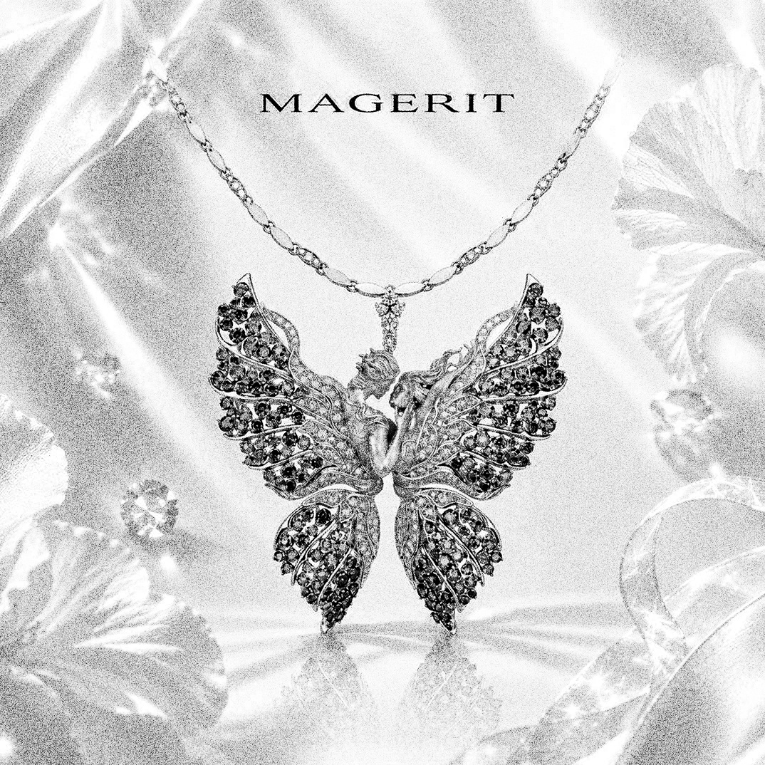 Magerit, UX/UI design for a Spanish jewelry brand