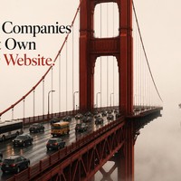 Most Companies Don't Own Their Website. They Own a Collection of Dependencies.
