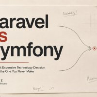 Laravel vs Symfony: The Most Expensive Technology Decision Is Often the One You Never Make