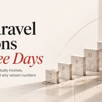 Six Laravel Versions in Three Days
