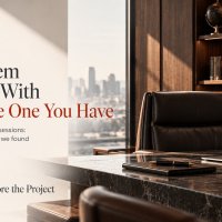 The Problem You Came With Is Rarely the One You Have