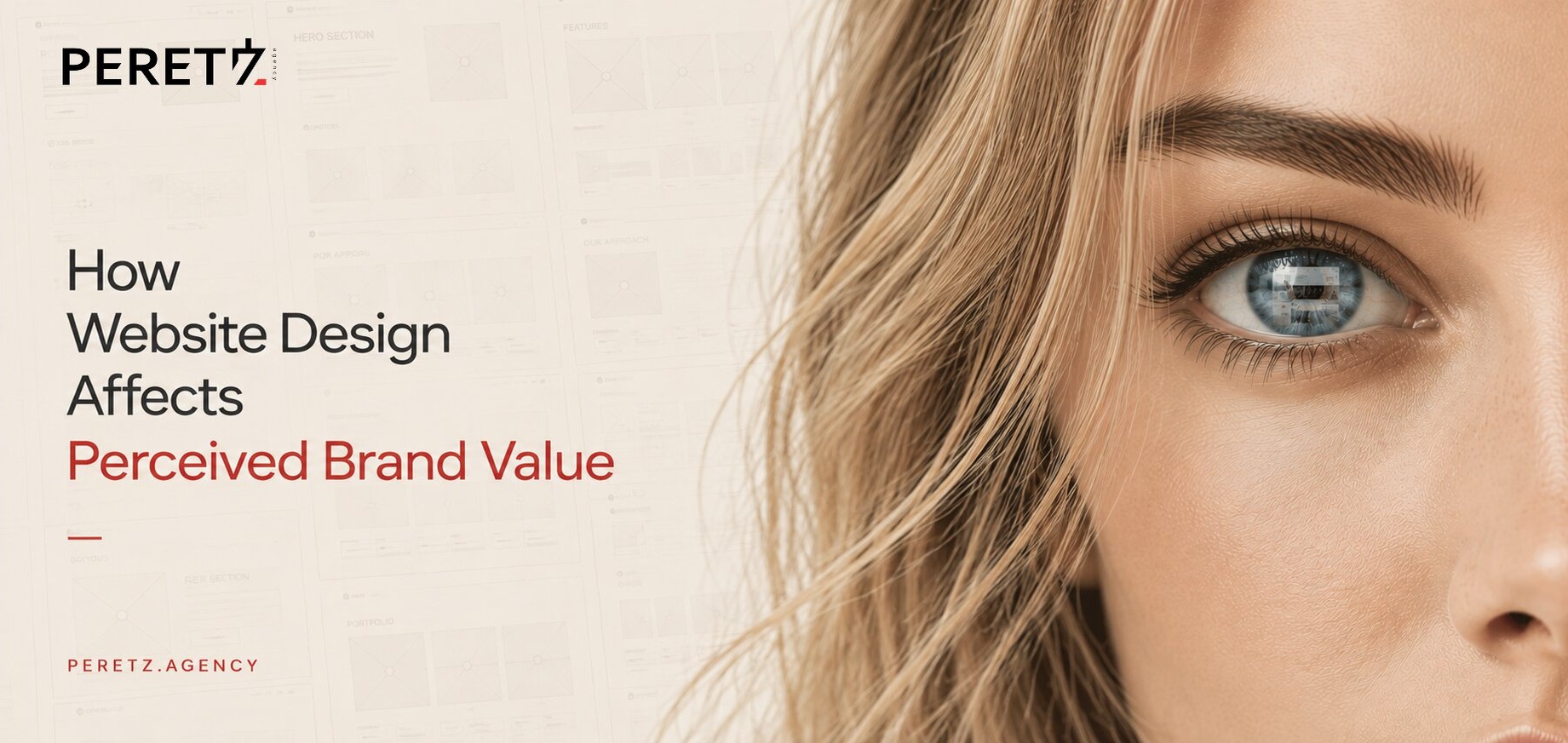 How Website Design Affects Perceived Brand Value