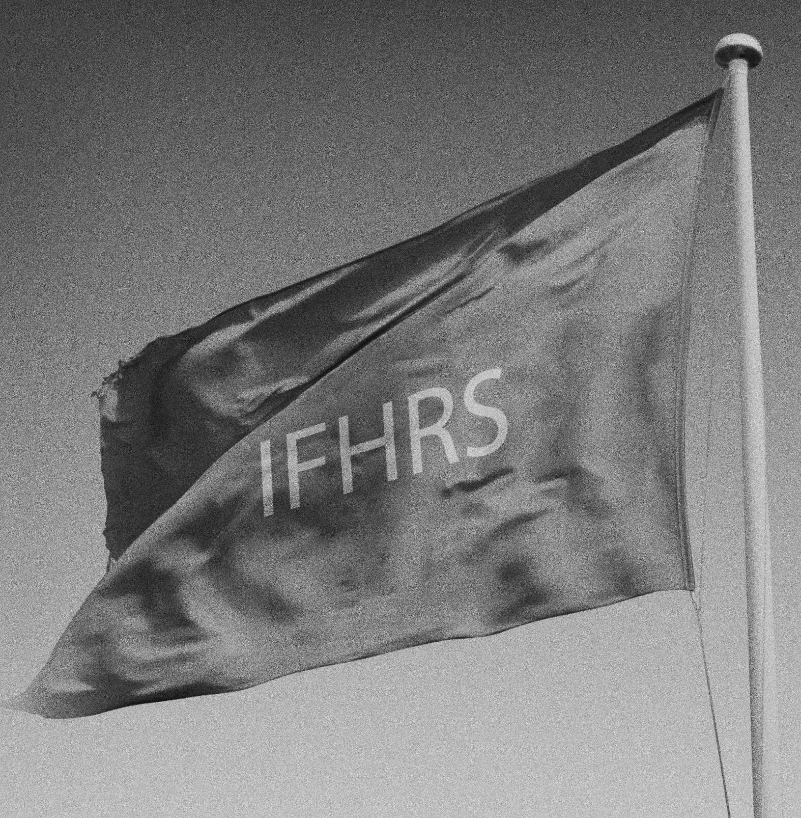 IFHRS flag, International Federation of Hair Research Societies
