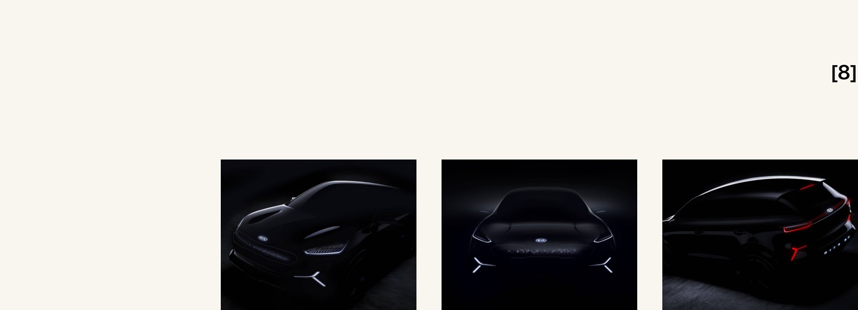 KIA UkrAvto Kharkiv, post design