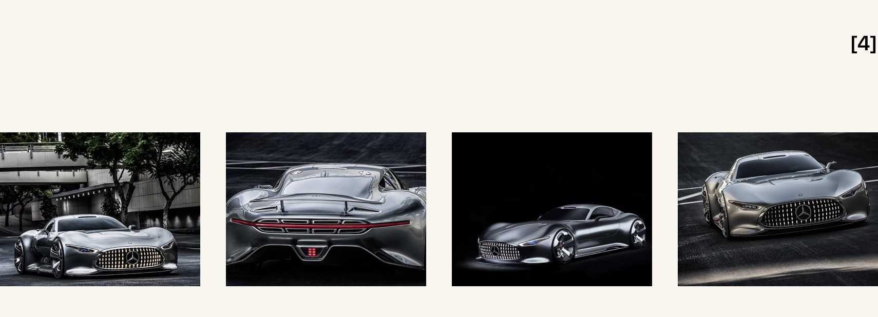 Mercedes-Benz UkrAvto Kharkiv, post design