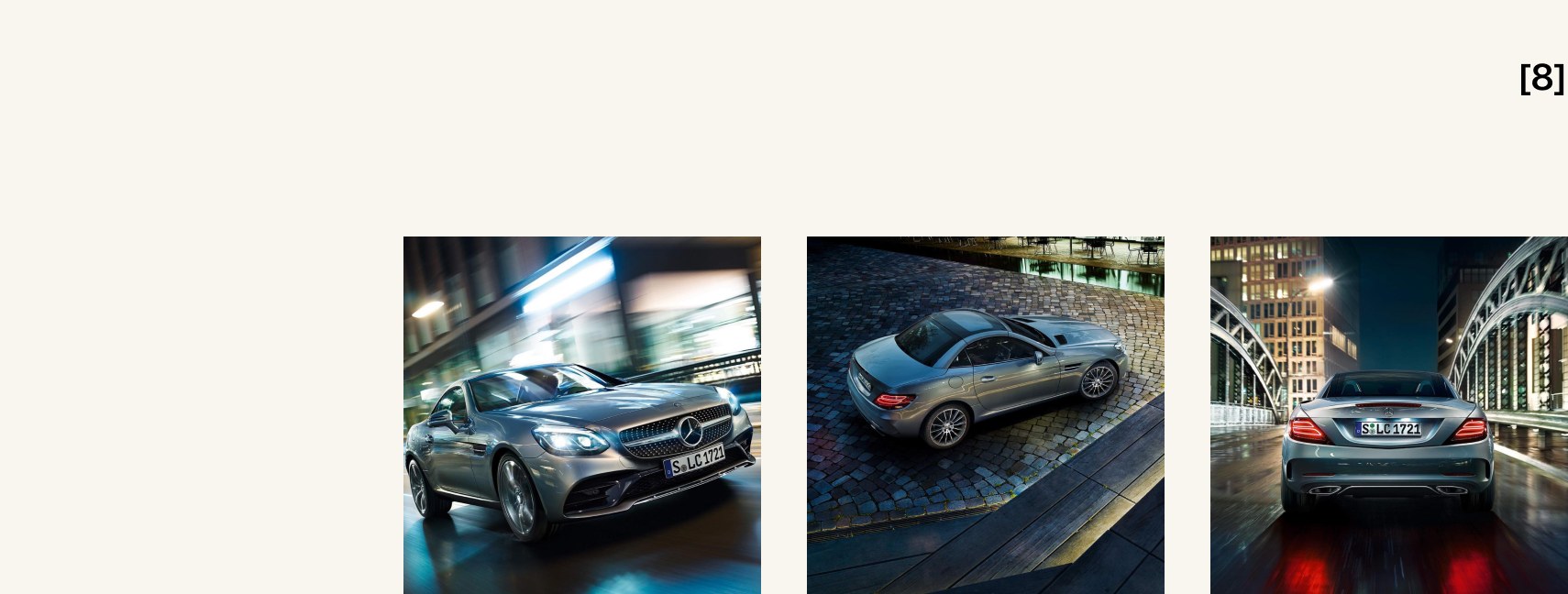Mercedes-Benz UkrAvto Kharkiv, post design