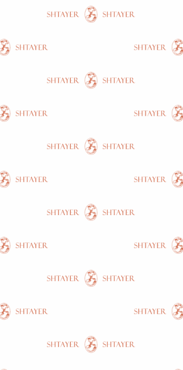 SHTAYER packaging and product design